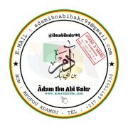 Adam Ibn Abi Bakr